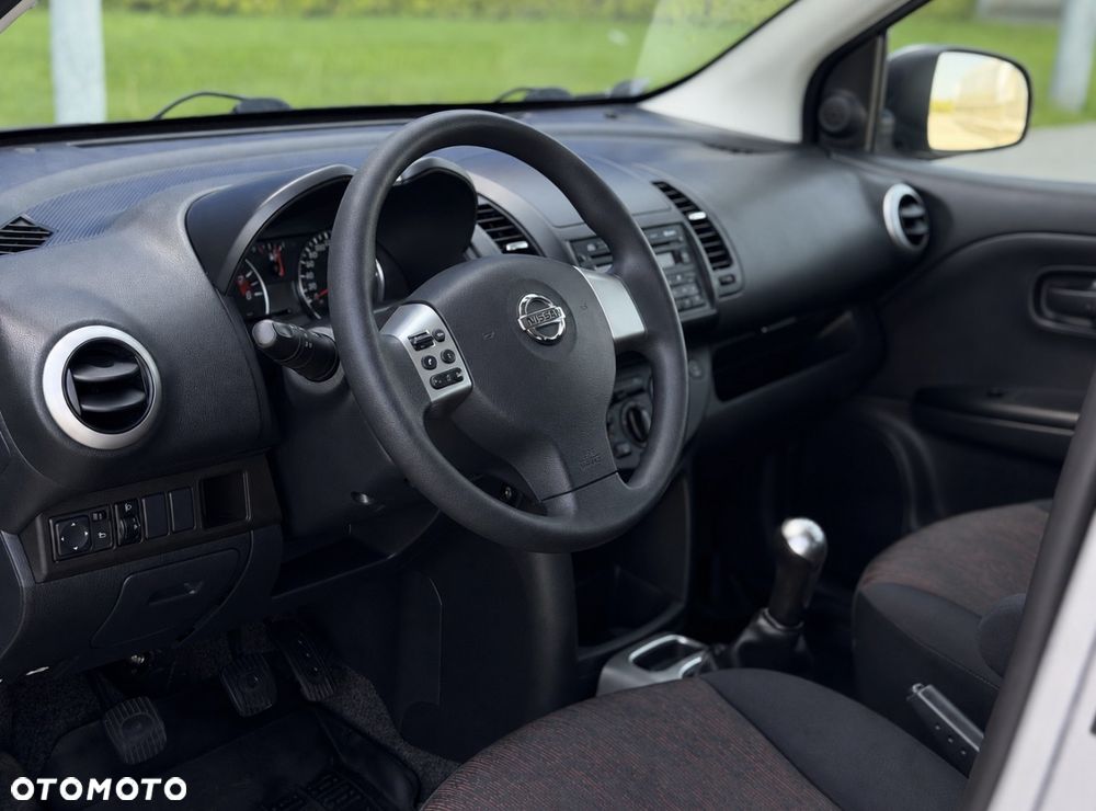 Nissan Note 1.4 Acenta - 7