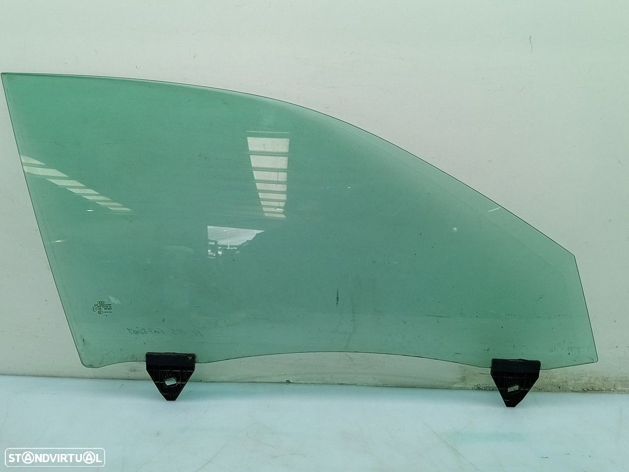 Vidro porta frente direita AUDI A4 (8E2, B6) - 1