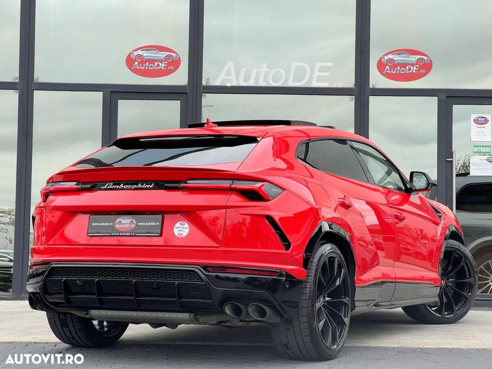 Lamborghini URUS - 4