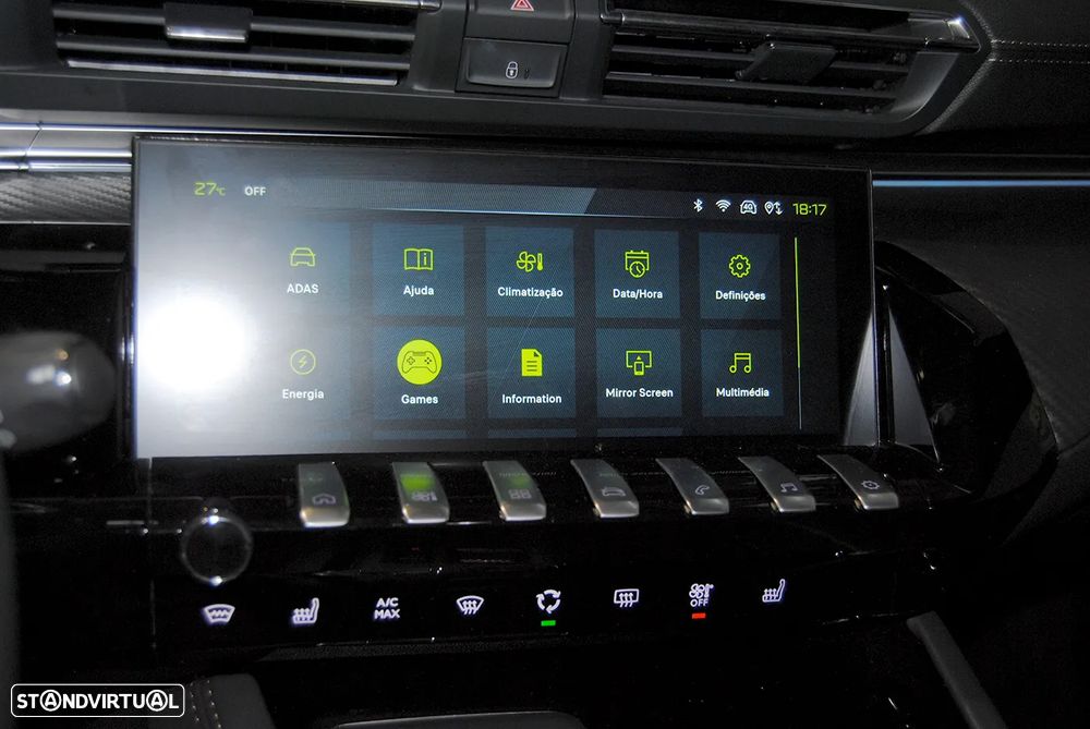 Peugeot 508 SW 1.6 Hybrid GT Pack e-EAT8 - 56
