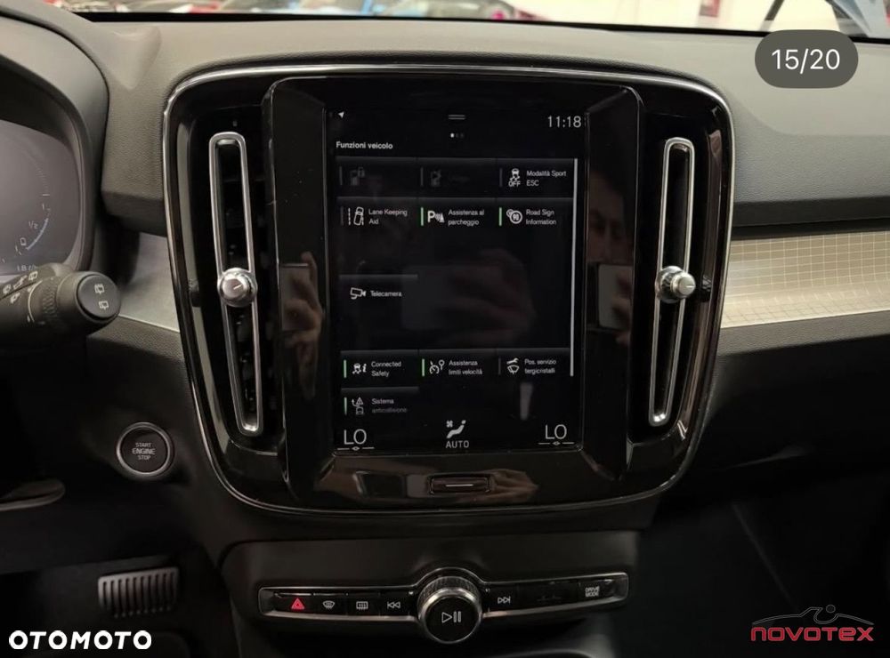 Volvo XC 40 T5 Twin Engine DKG Inscription - 15