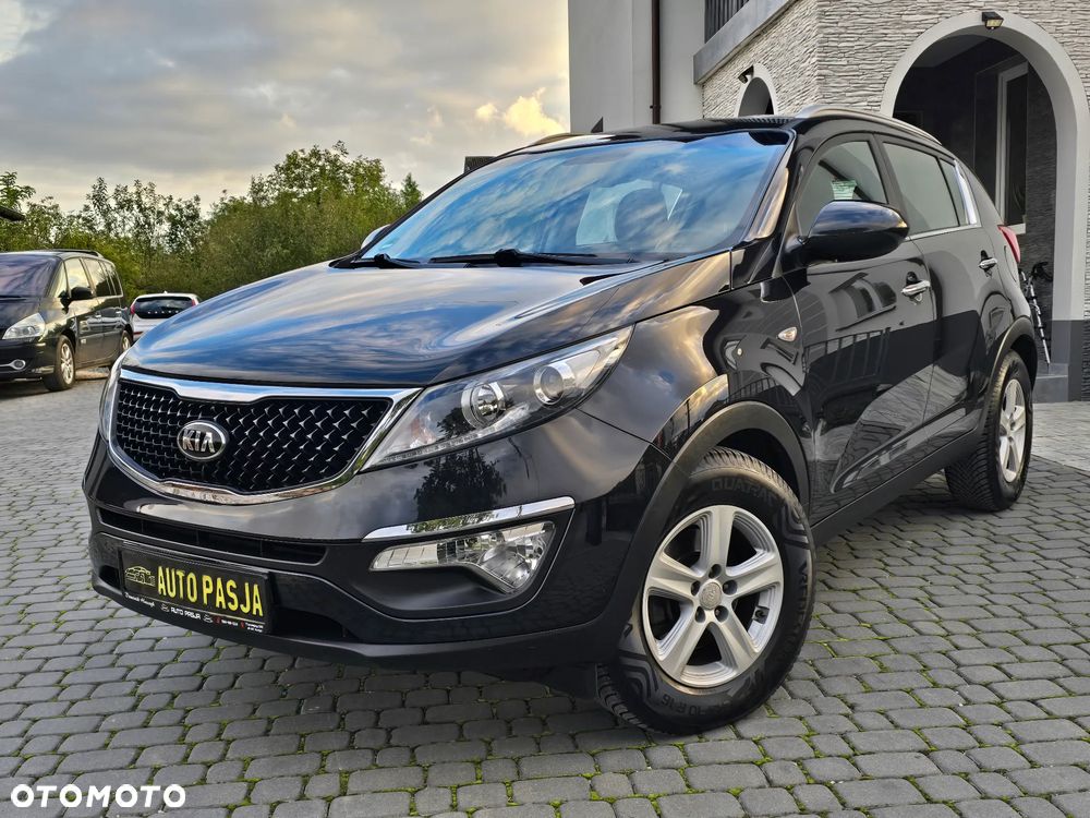 Kia Sportage 2015 photo 2