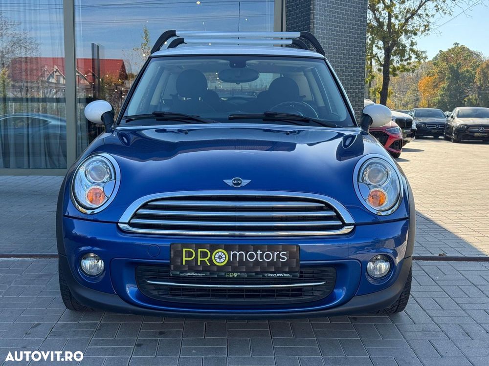 Mini Cooper - 1
