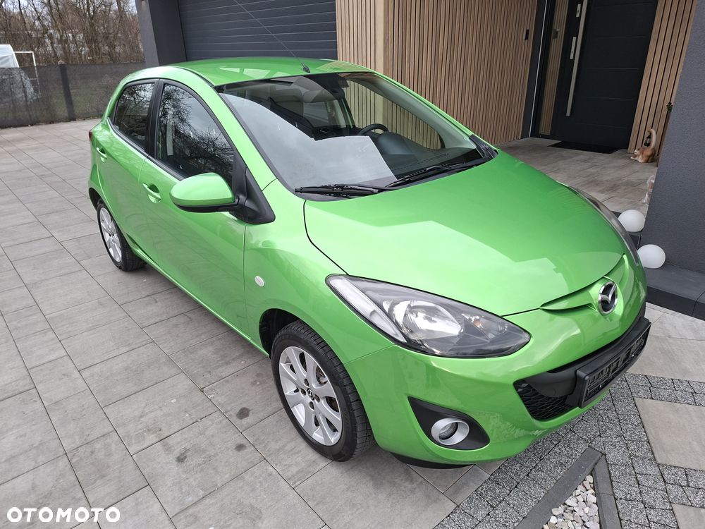 Mazda 2 - 13