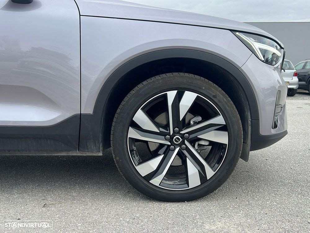 Volvo XC 40 2.0 B3 Plus Dark - 10