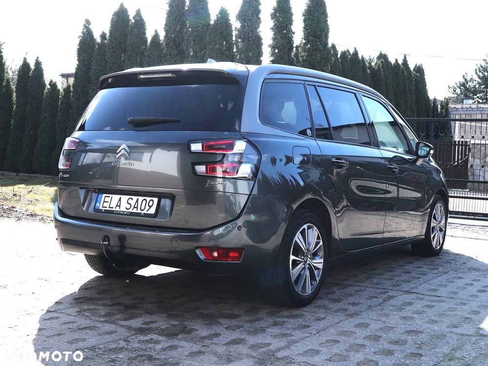 Citroën C4 Grand Picasso 2.0 HDi Exclusive - 11