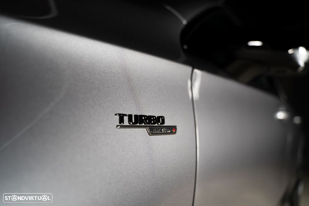 Mercedes-Benz A 45 AMG S 4Matic+ - 17