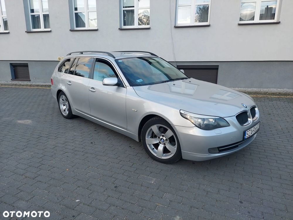 BMW Seria 5 - 6