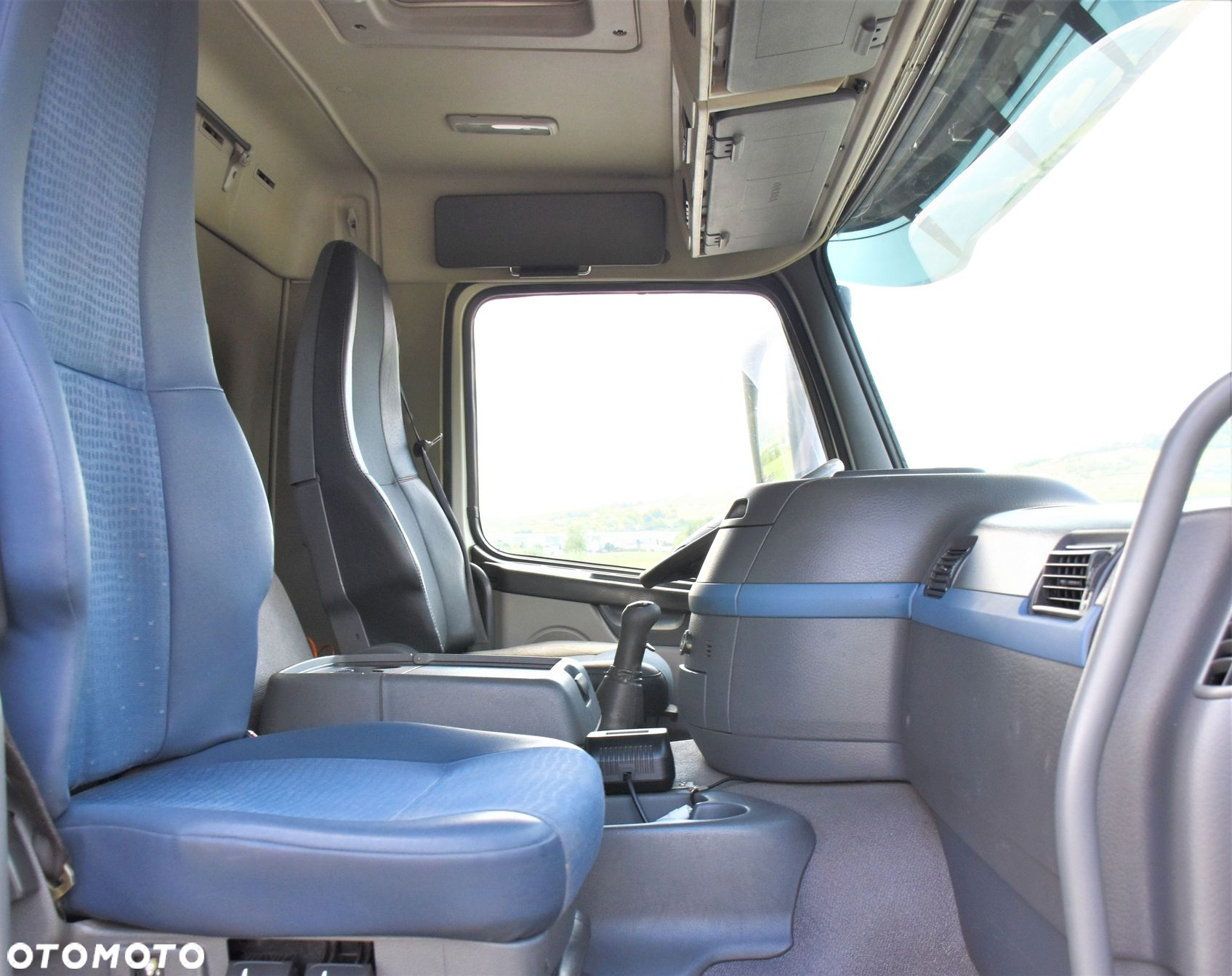 Volvo FM 440* WYWROTKA 4,80m* PK17000D/PILOT * 6x4 - 11
