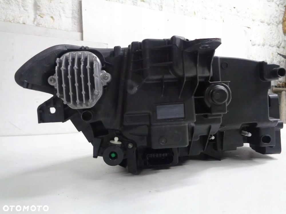 volvo xc 90 xc90 lampa lewy przód przednia full led 14r- - 7
