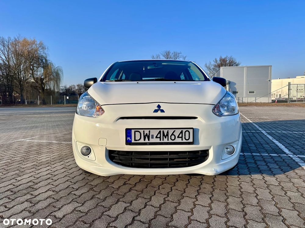 Mitsubishi Space Star 1.0 Active - 2