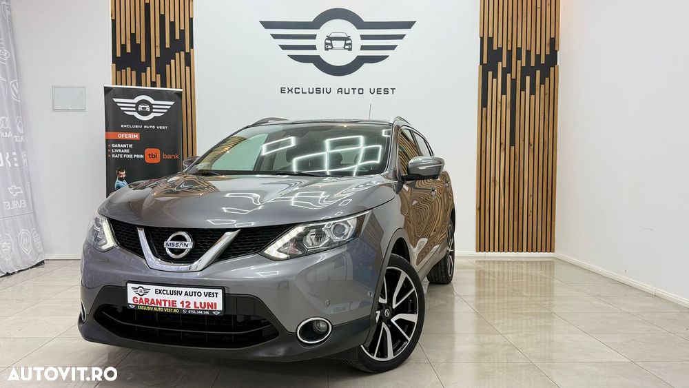Nissan Qashqai 1.5 DCI TEKNA - 3