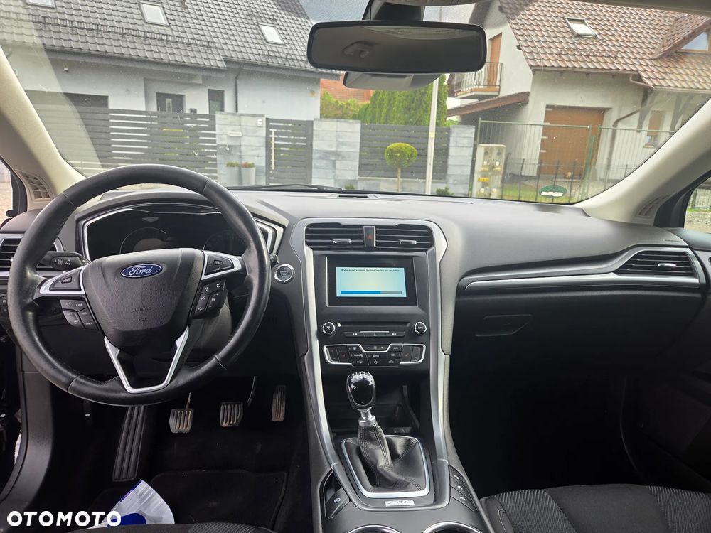 Ford Mondeo 2.0 TDCi Start-Stopp Business Edition - 15