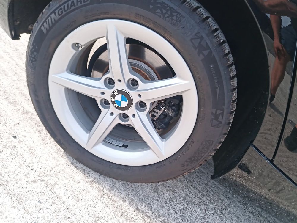 BMW Seria 1 116i Advantage - 10