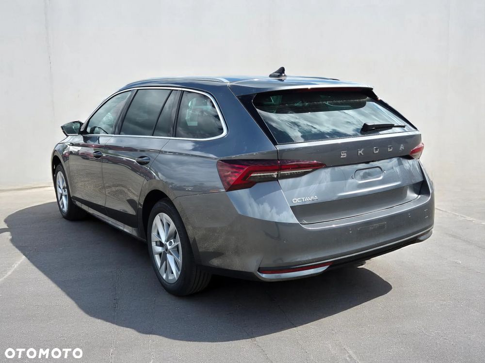 Skoda Octavia 2.0 TDI Edition 130 Selection DSG - 8