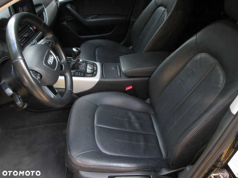 Audi A6 Avant 2.0 TDI ultra - 5