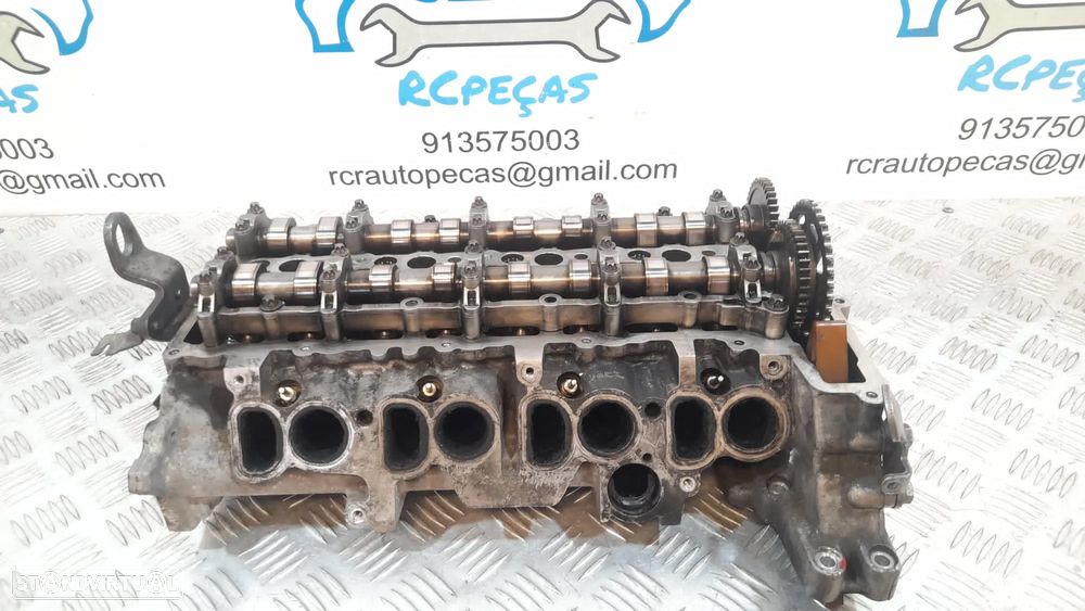 CABEÇA MOTOR BMW X1 E84 18D 2.0D 16V 143CV N47D20C 778109803 11030900871 781019608 N47D20A COLAÇA COLETOR ADMISSÃO - 8