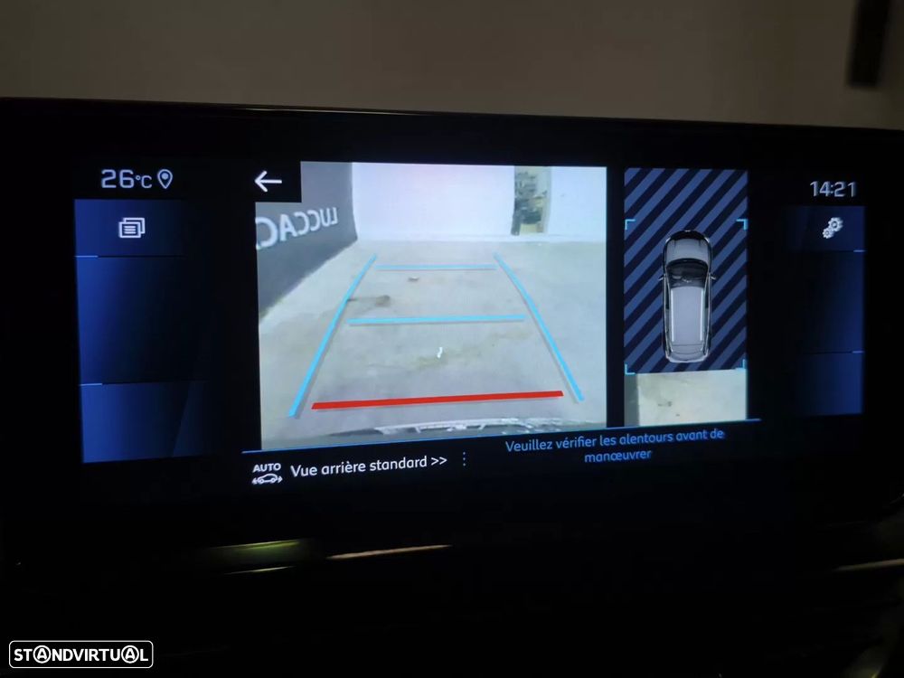 Peugeot 3008 PureTech 130 Stop & Start GPF EAT8 Allure Pack - 10