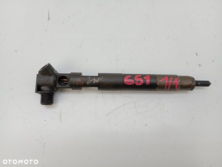 wtrysk wtryskiwacz mercedes sprinter w906 2.2 cdi lift A6510703087 - 1