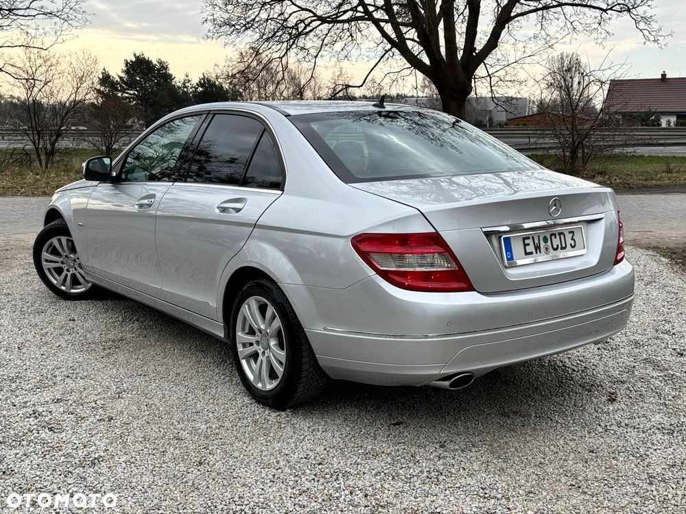 Mercedes-Benz Klasa C - 3