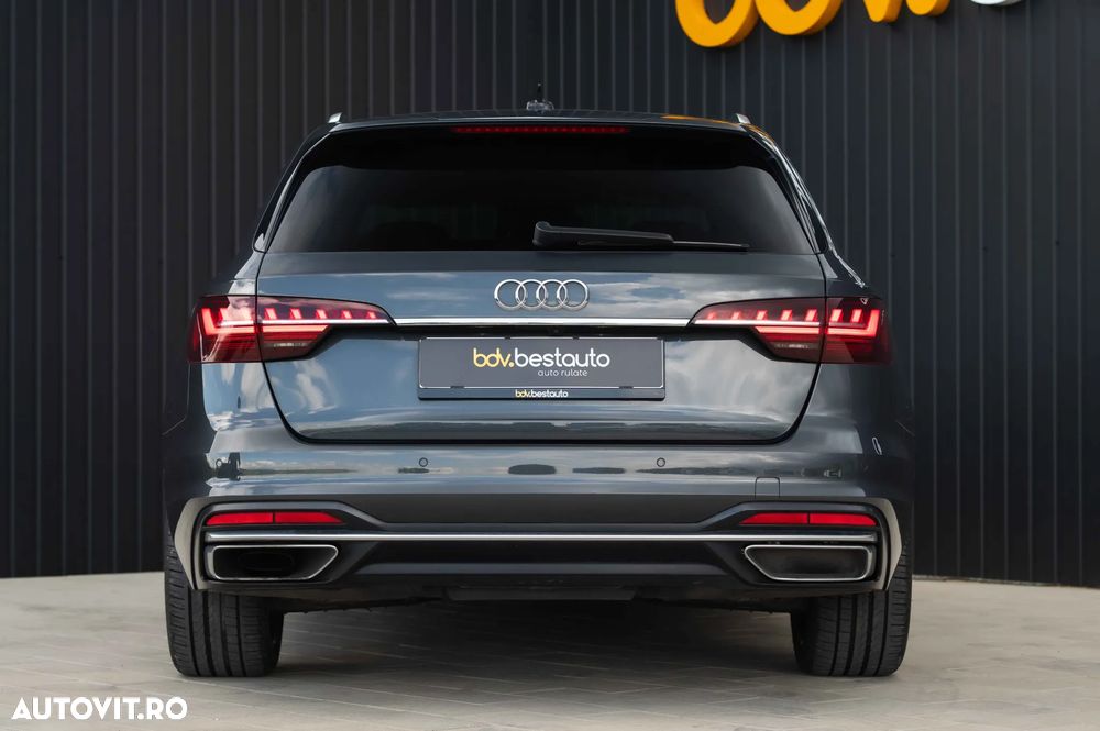 Audi A4 35 TDI S tronic MHEV Advanced - 11