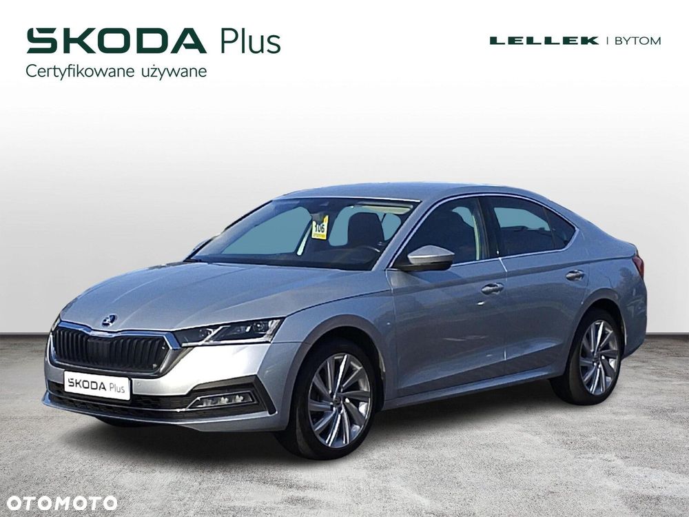 Skoda Octavia 2.0 TSI 4x4 Style DSG - 1