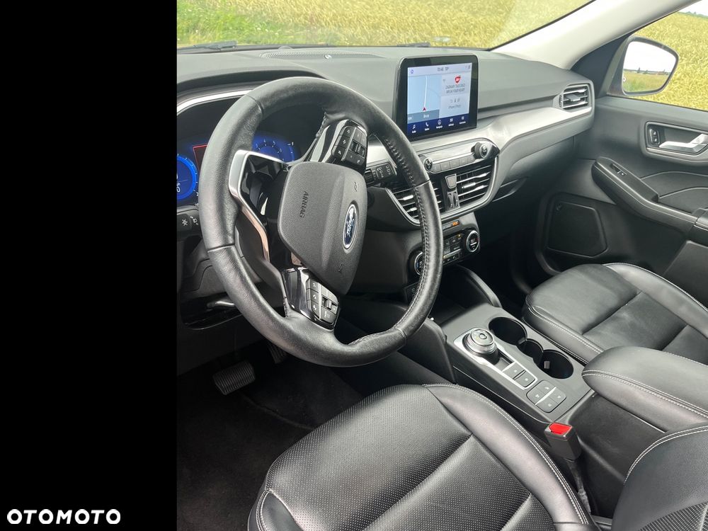 Ford Escape 2.0 EcoBoost AWD Titanium - 12