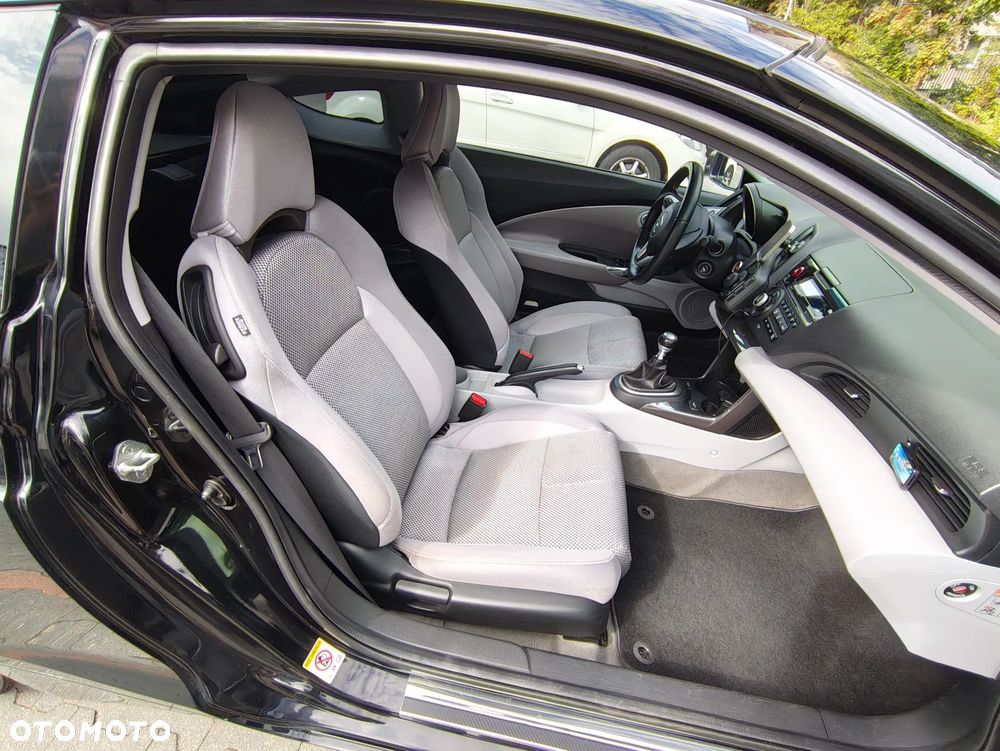 Honda CR-Z 1.5 IMA GT - 18