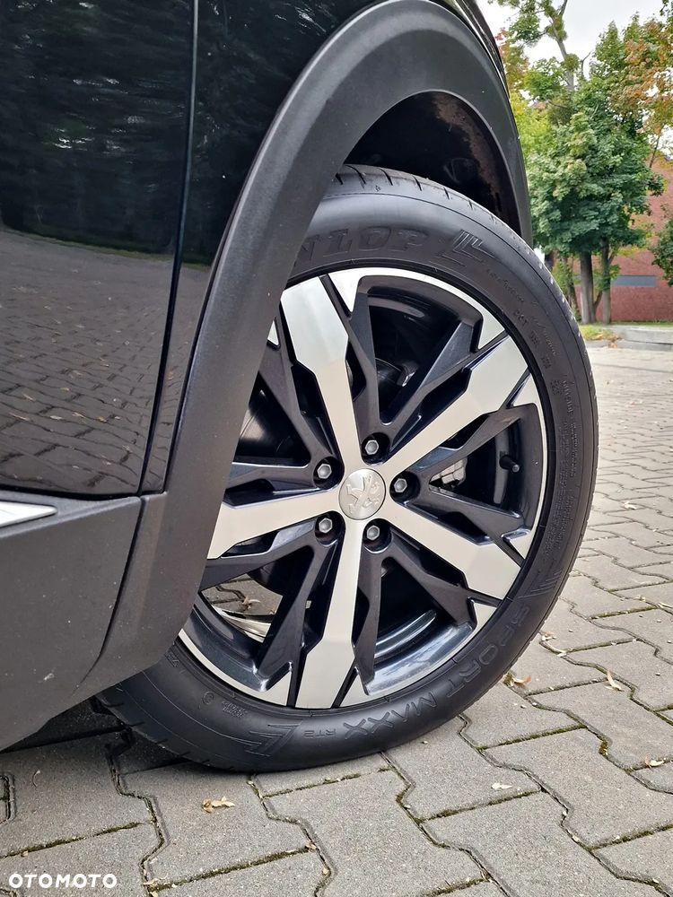 Peugeot 5008 1.5 BlueHDI Crossway S&S EAT8 - 24