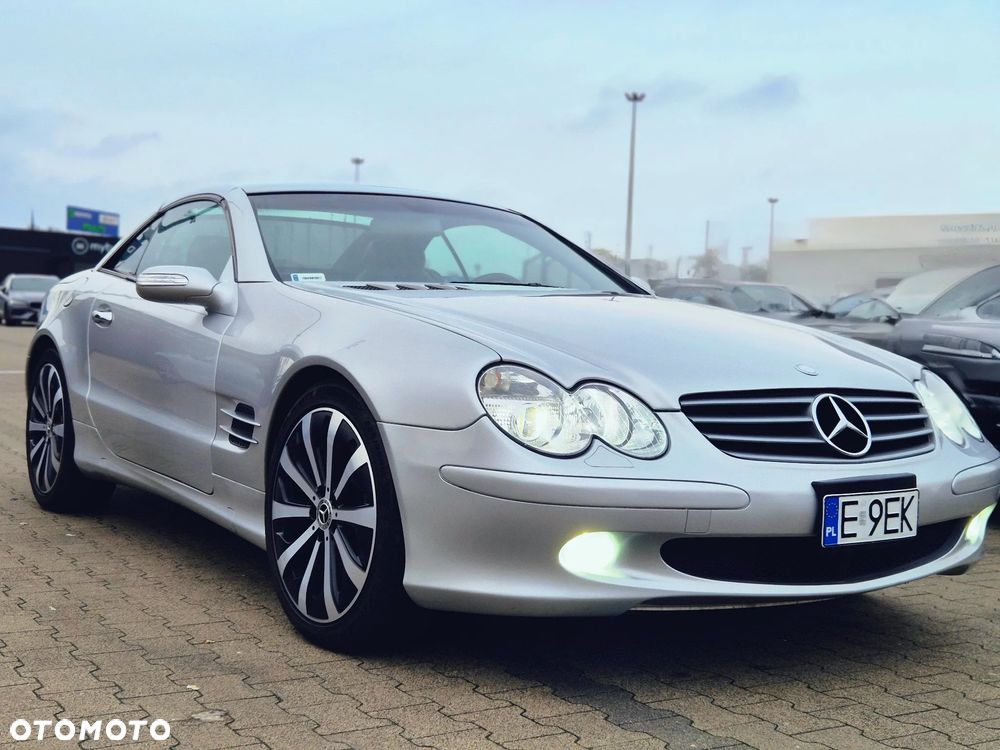 Mercedes-Benz SL - 11