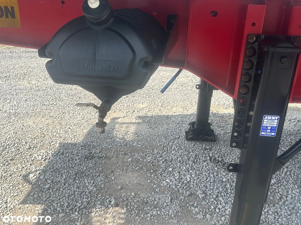 Wielton / NACZEPA / WYWROTKA / 44M3 / 2020 / KLAPO-DRZWI / - 13