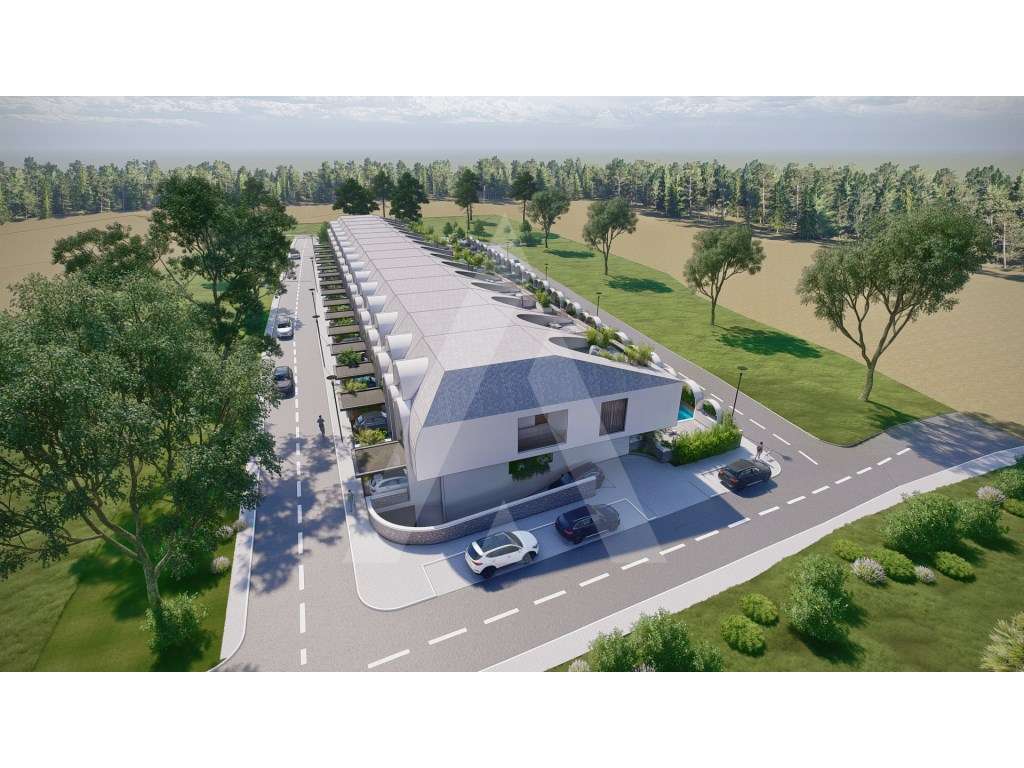 Terreno para construção no Sul de Almancil ja com PIP aprovado. - Grande imagem: 2/20
