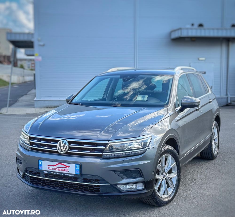 Volkswagen Tiguan - 13