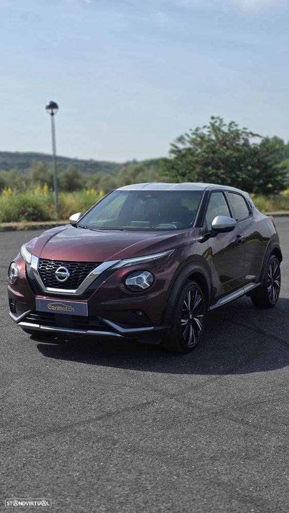 Nissan Juke DIG-T 117 N-Design - 2