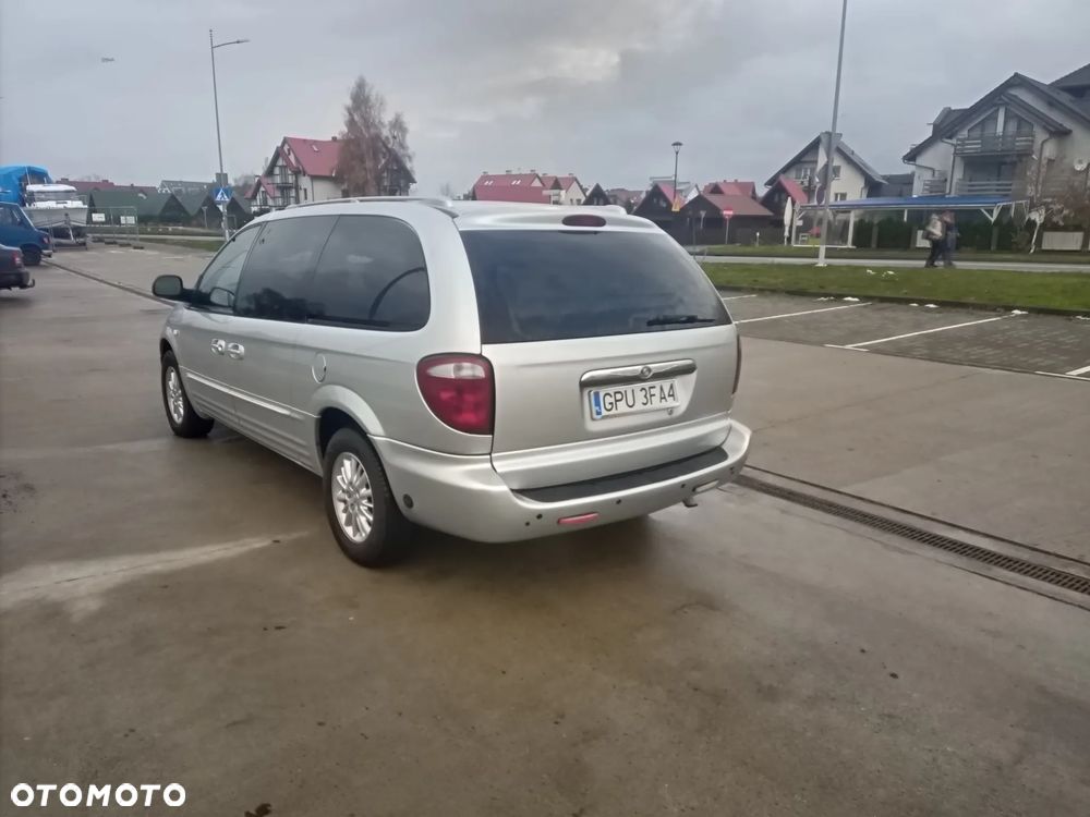 Chrysler Town & Country 3.8 - 6