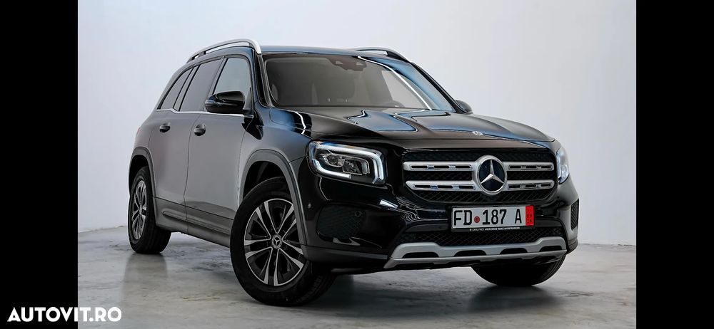 Mercedes-Benz GLB 200 d Aut. - 10