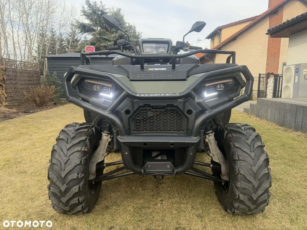 Polaris Sportsman - 13
