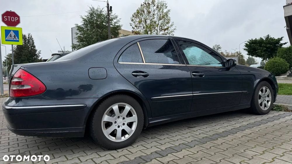 Mercedes-Benz Klasa E - 4
