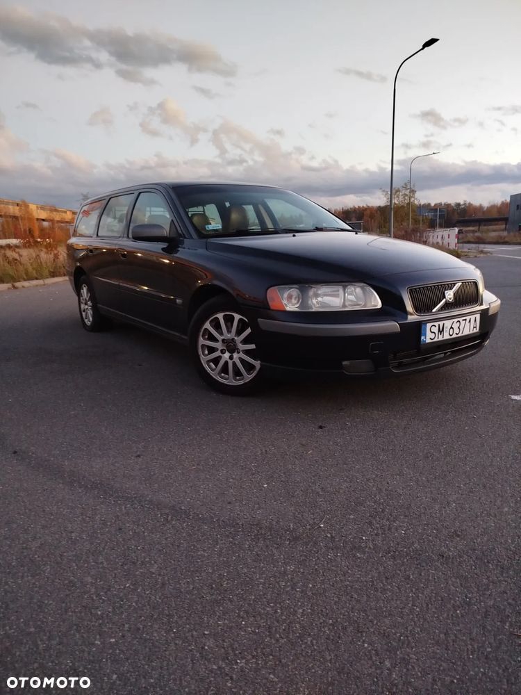 Volvo V70 2.4D5 Edition - 1