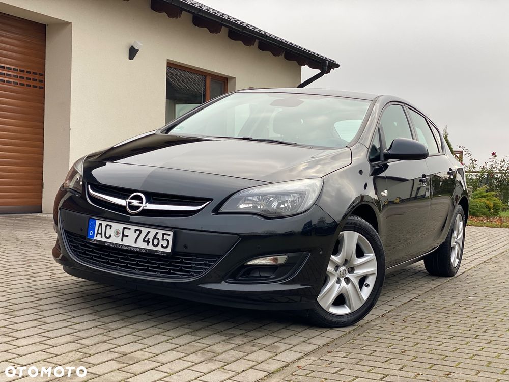 Opel Astra 1.6 CDTI DPF ecoFLEX Start/Stop Selection - 23