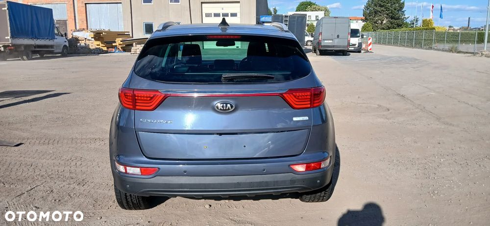 Kia Sportage 1.7 CRDI 2WD Dream-Team Edition - 5
