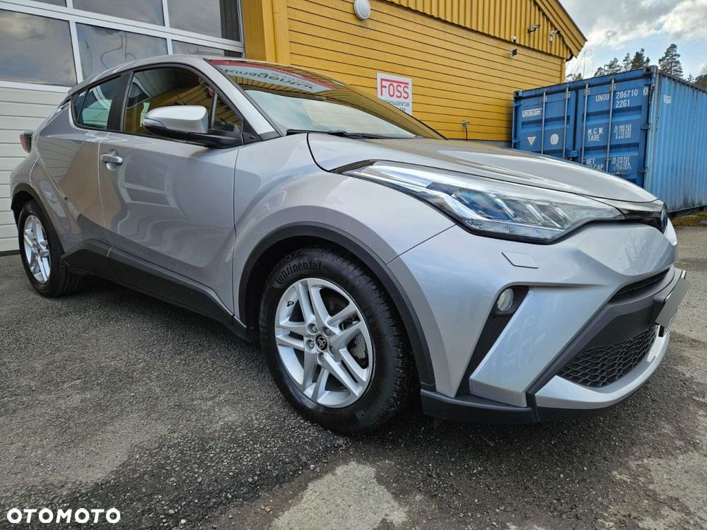Toyota C-HR 1.8 Hybrid Prestige - 1