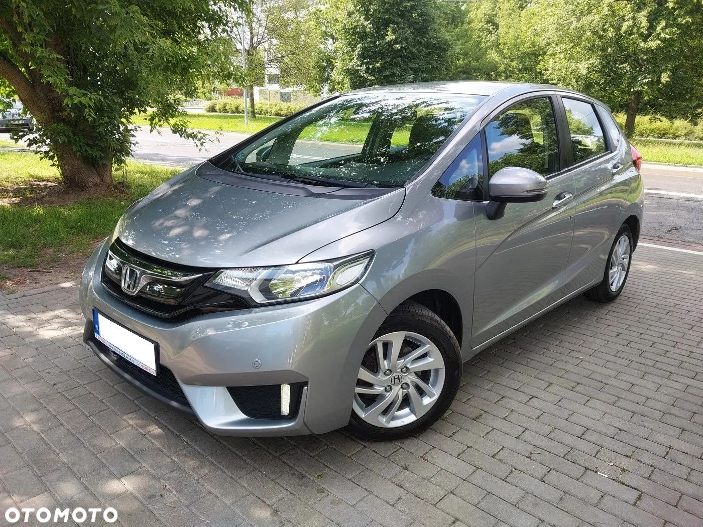 Honda Jazz 1.3 Comfort (ADAS/Honda Connect+/OGS2) - 1