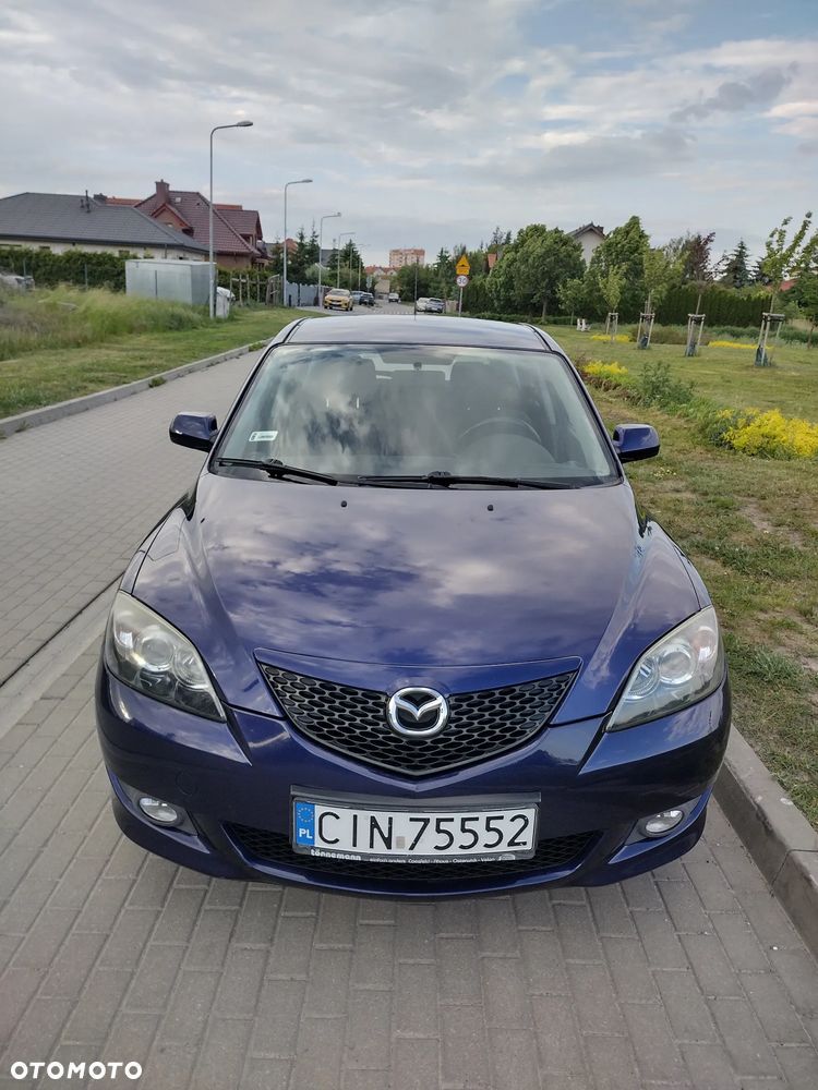 Mazda 3 1.6 Active - 1