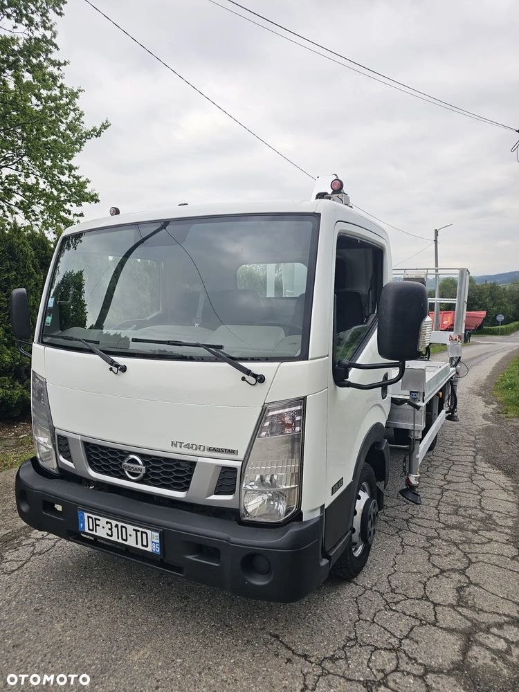 Nissan CABSTAR-MULTITEL NT400 - 2
