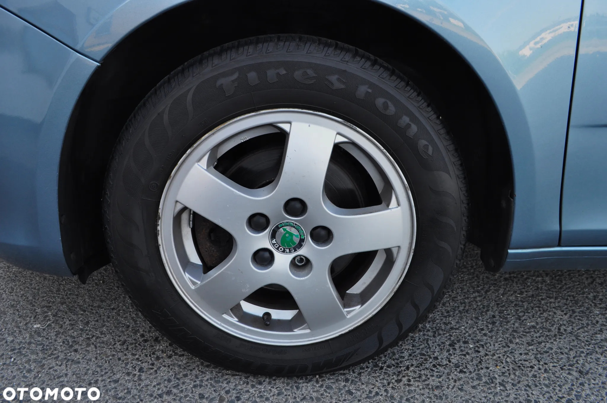 Skoda Fabia 1.2 TSI Combi Elegance - 29
