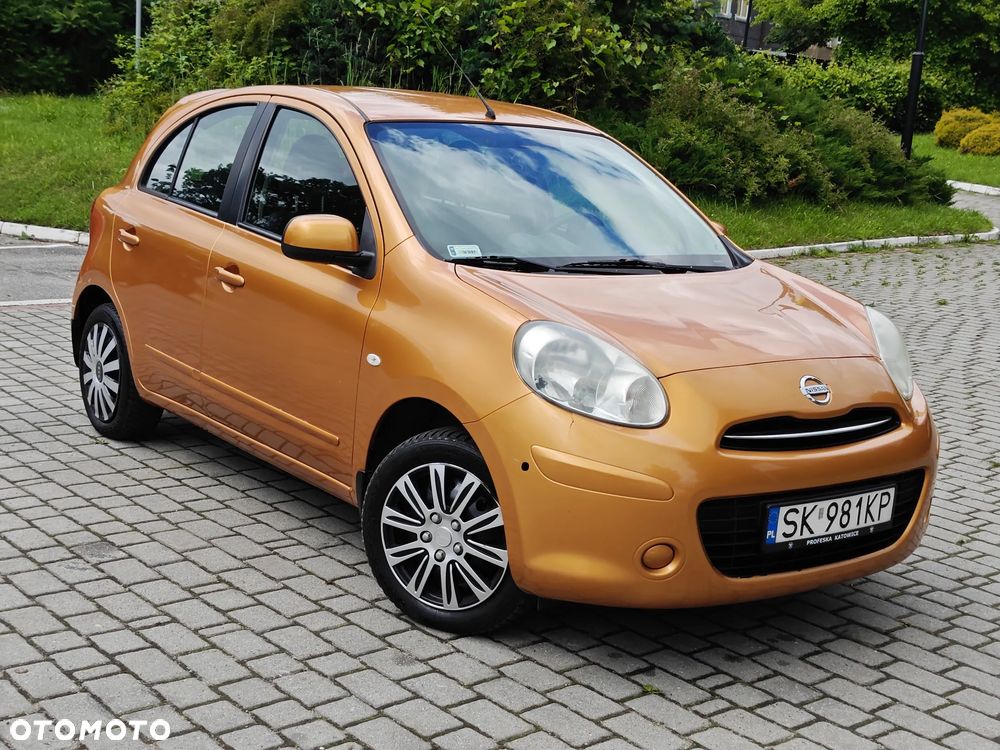 Nissan Micra 1.2 Tekna - 3