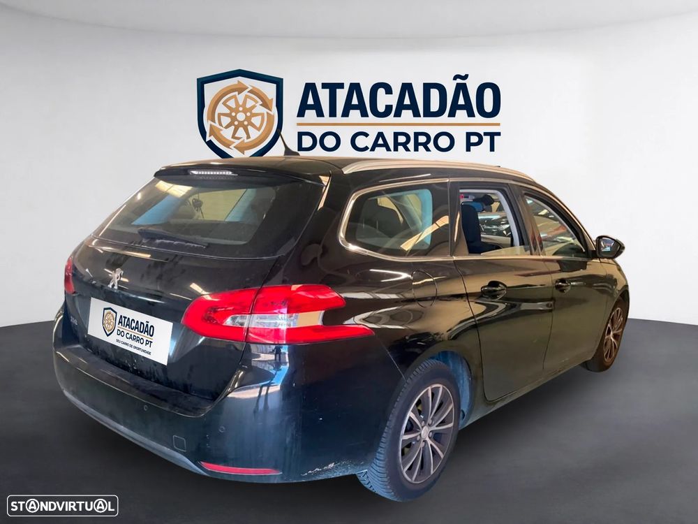 Peugeot 308 SW - 5