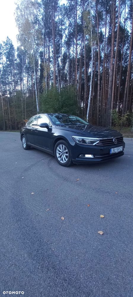 Volkswagen Passat 1.6 TDI BMT Comfortline - 2