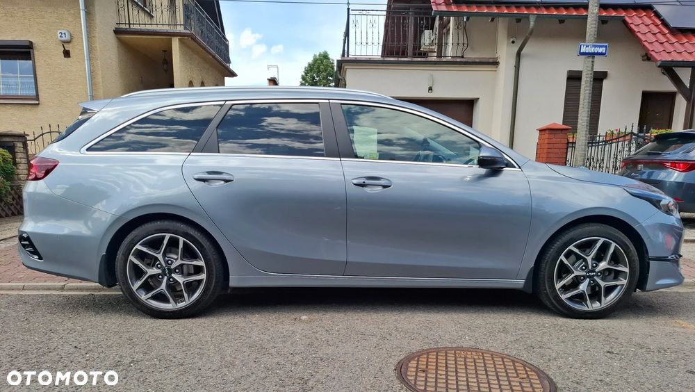 Kia Ceed 1.5 T-GDI Business Line Plus - 9